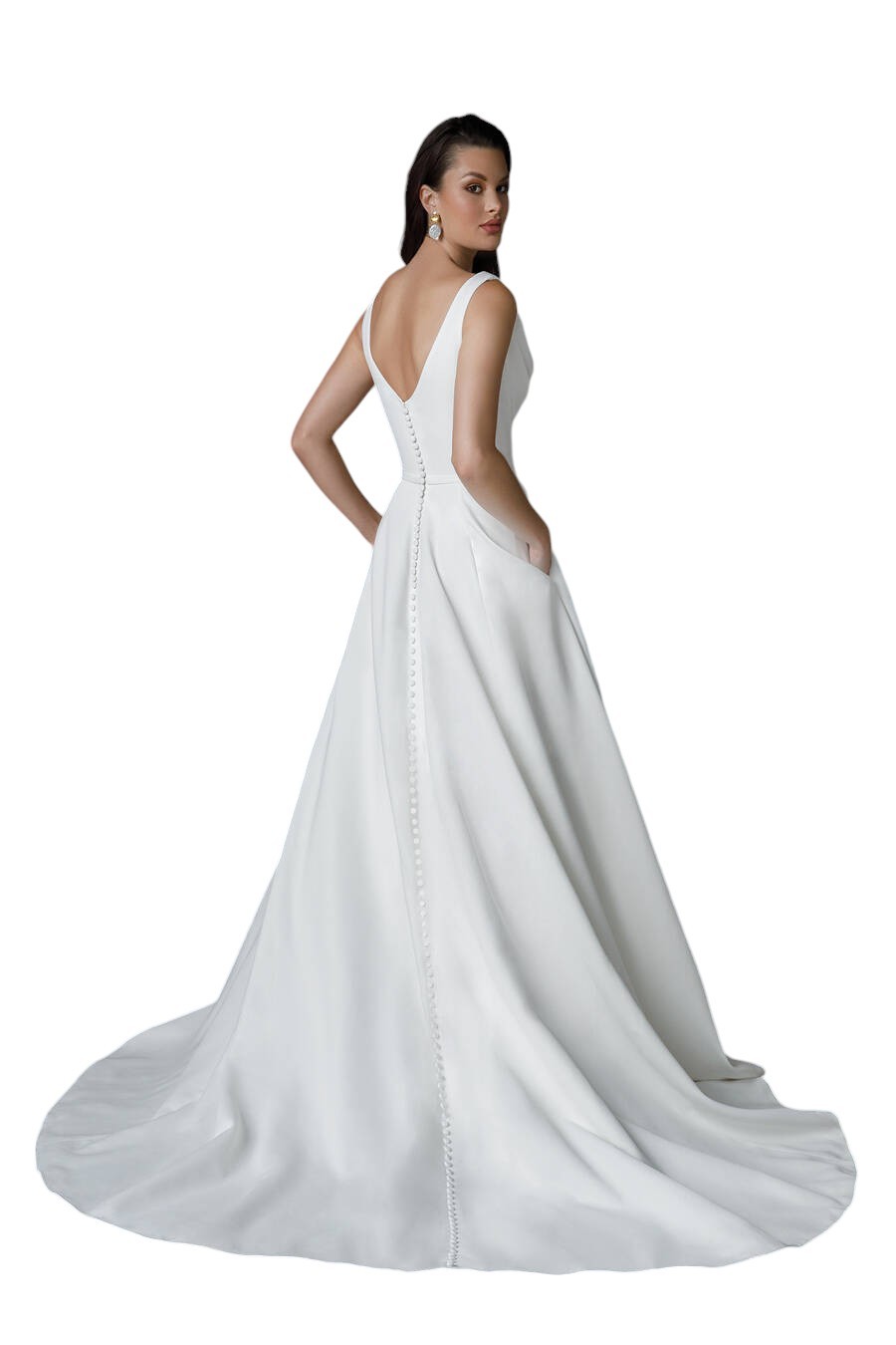 N000002 wedding dress  88321