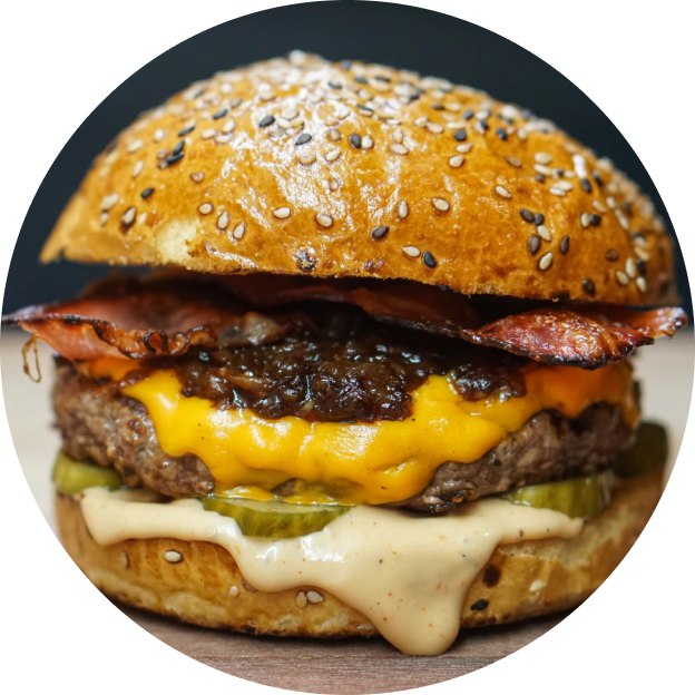 Burger Hawaii