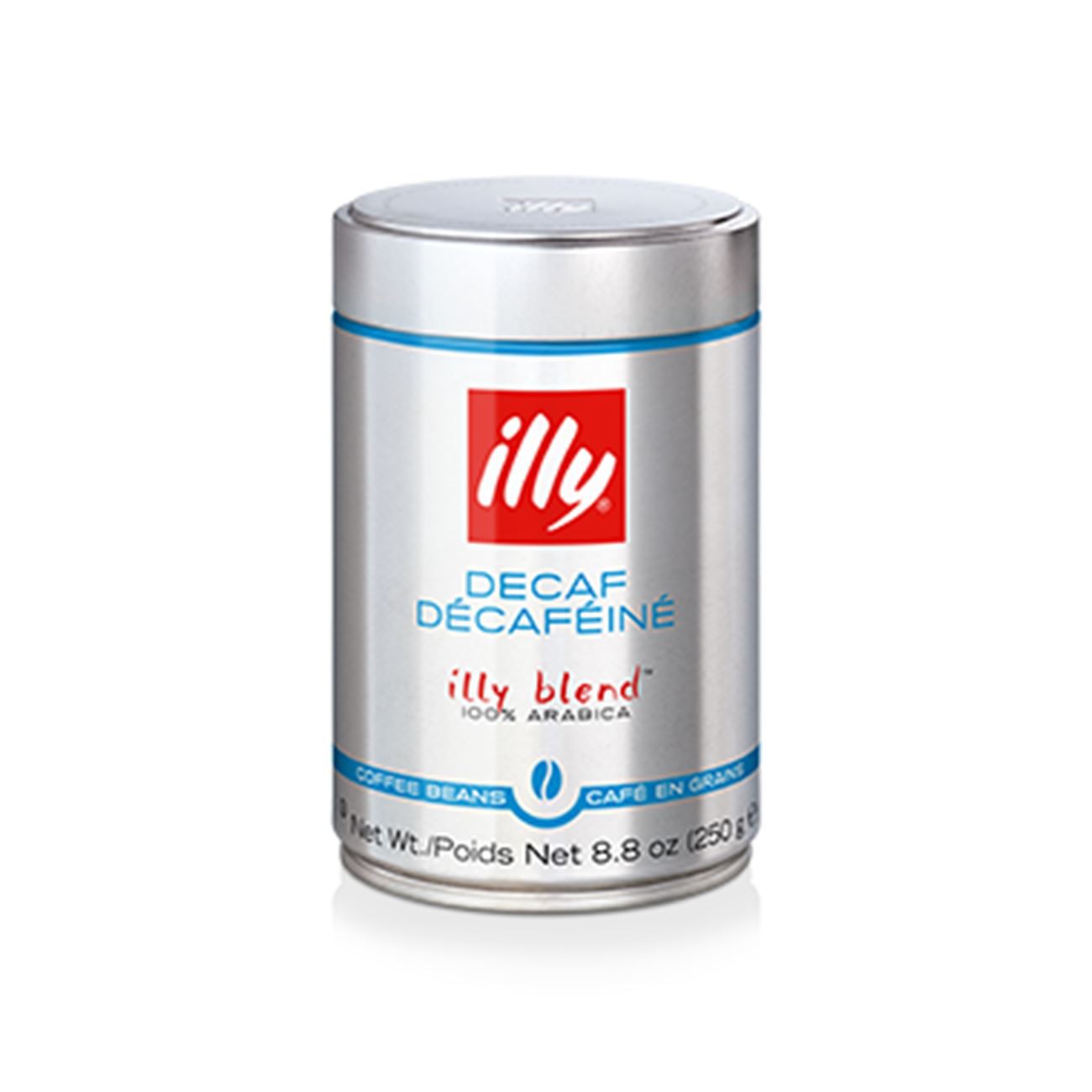 ΚΑΦΕΣ ILLY ΣΠΥΡΙ DECAF 250gr