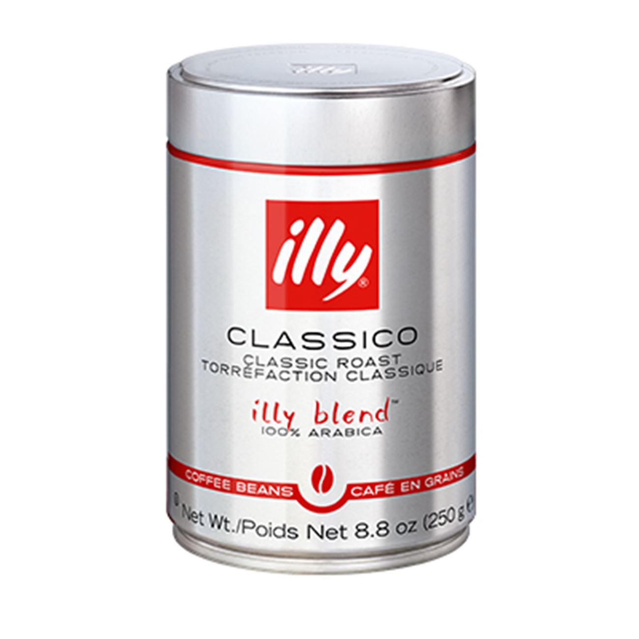 ΚΑΦΕΣ ILLY ΣΠΥΡΙ NORMALE 250gr