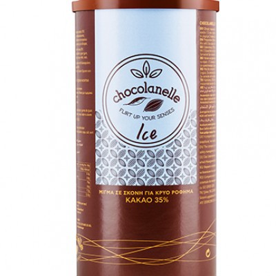 Chocolanelle Κρύα Σοκολάτα