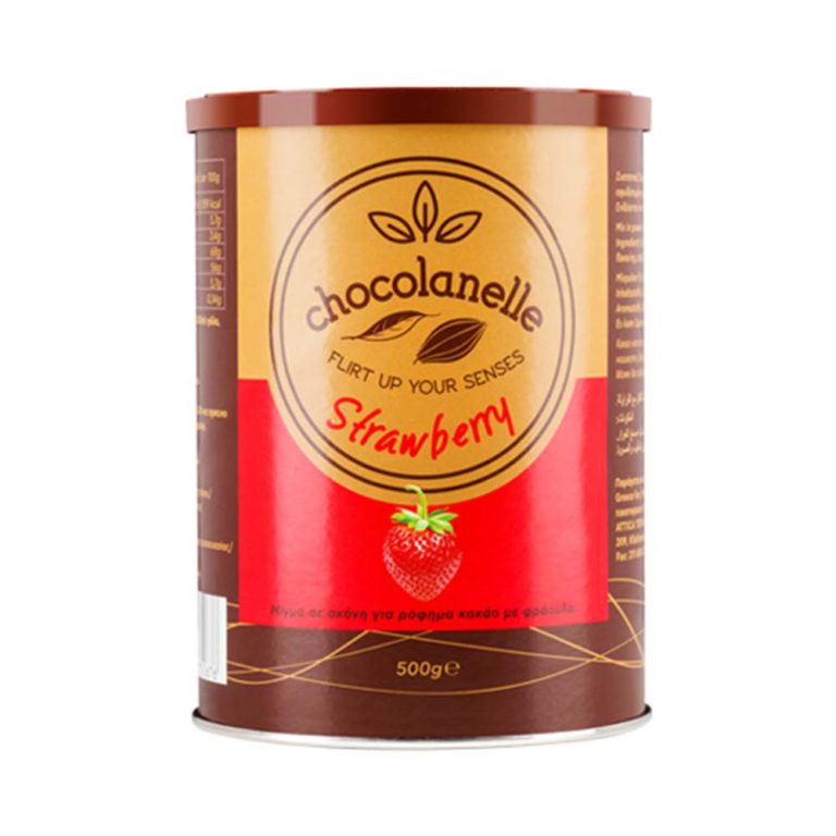 ΣΟΚΟΛΑΤΑ CHOCOLANELLE ΦΡΑΟΥΛΑ 500GR