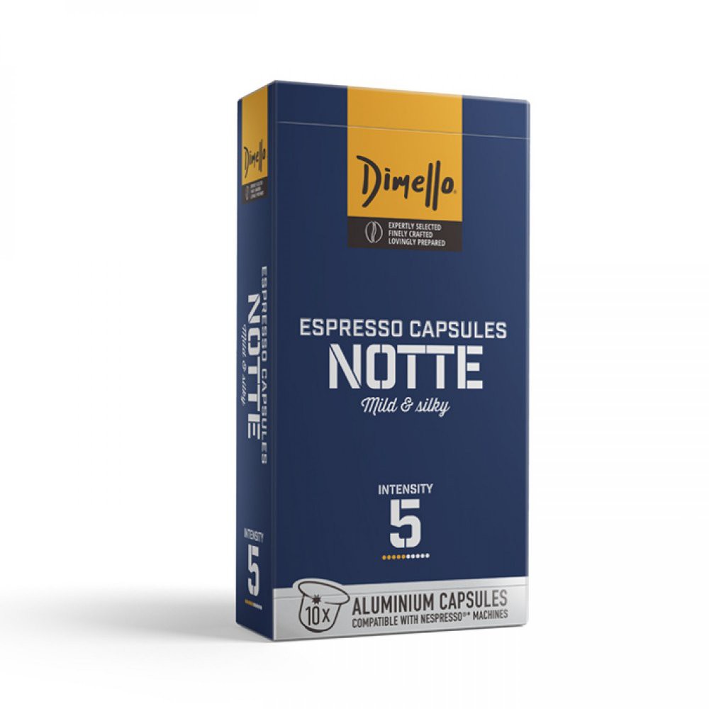 ΚΑΦΕ DIMELLO NOTTE 10ΤΜΧ ΣΥΜΒΑΤΗ