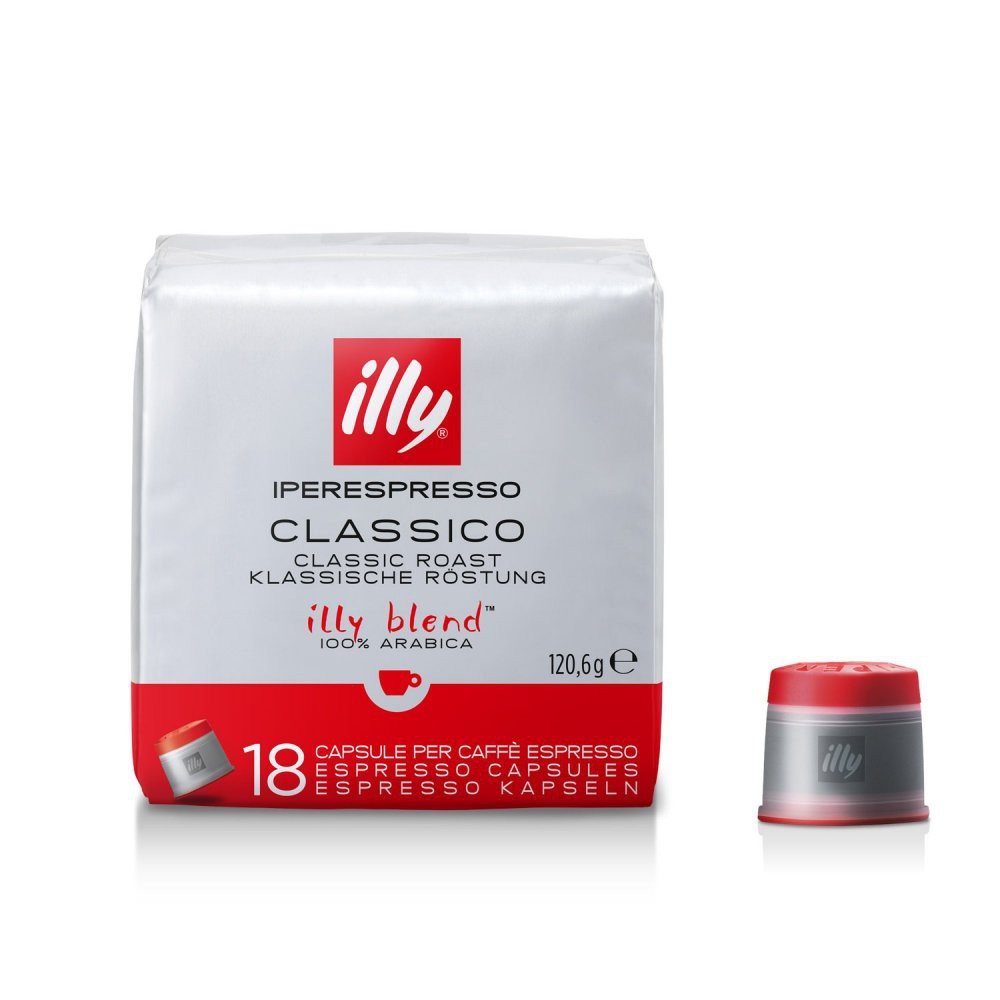 Iperespresso CLASSICO 18 ΚΑΨΟΥΛΕΣ