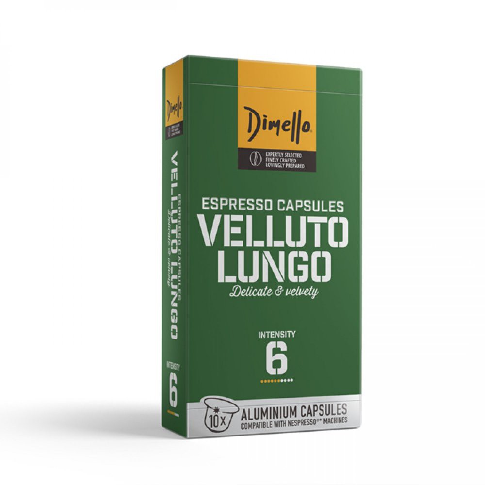  ΚΑΨΟΥΛΕΣ DIMELLO ΣΥΜΒΑΤΕΣ VELLUTO LUNGO  10 TMX