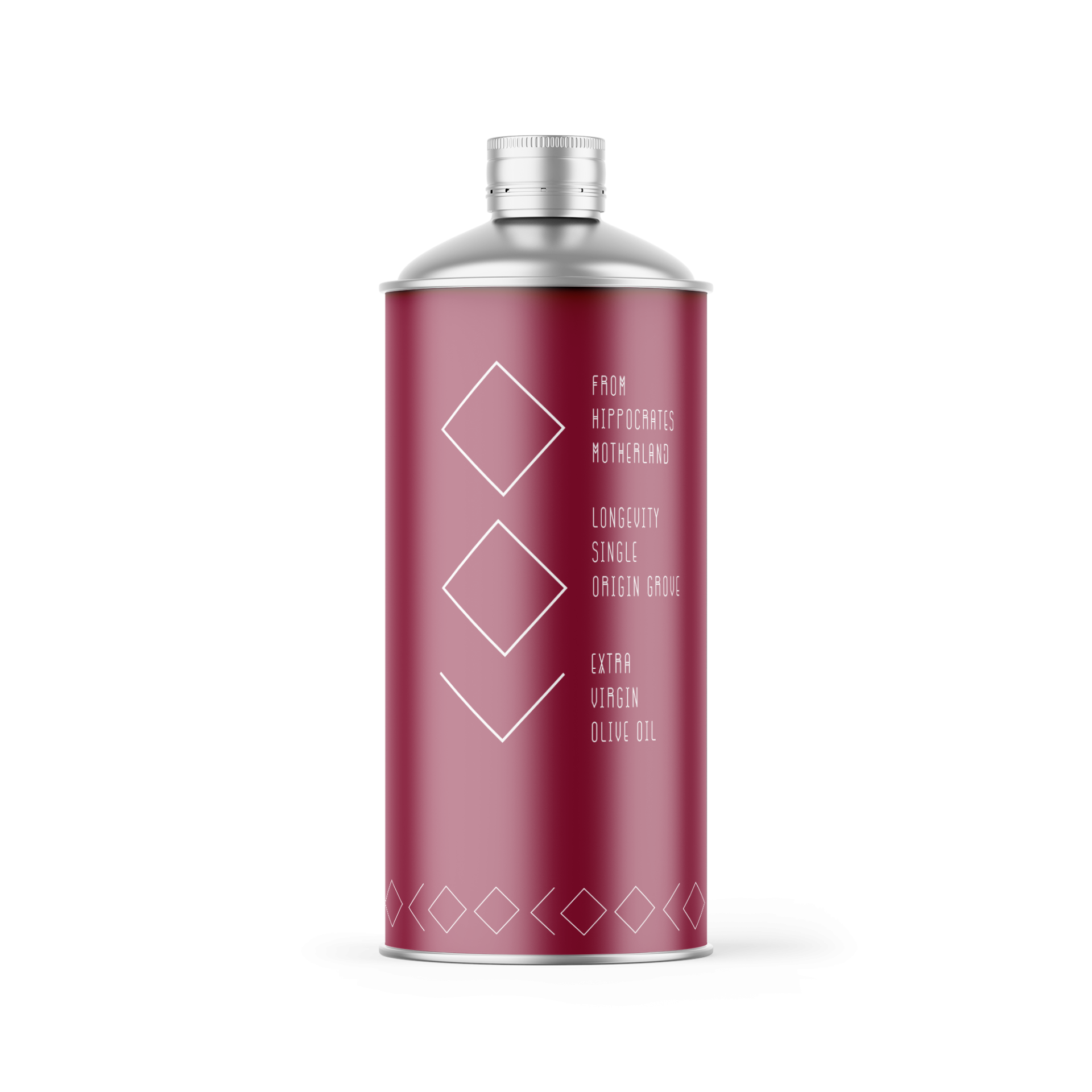 Extra Virgin Olive Oil  Tin 750ml