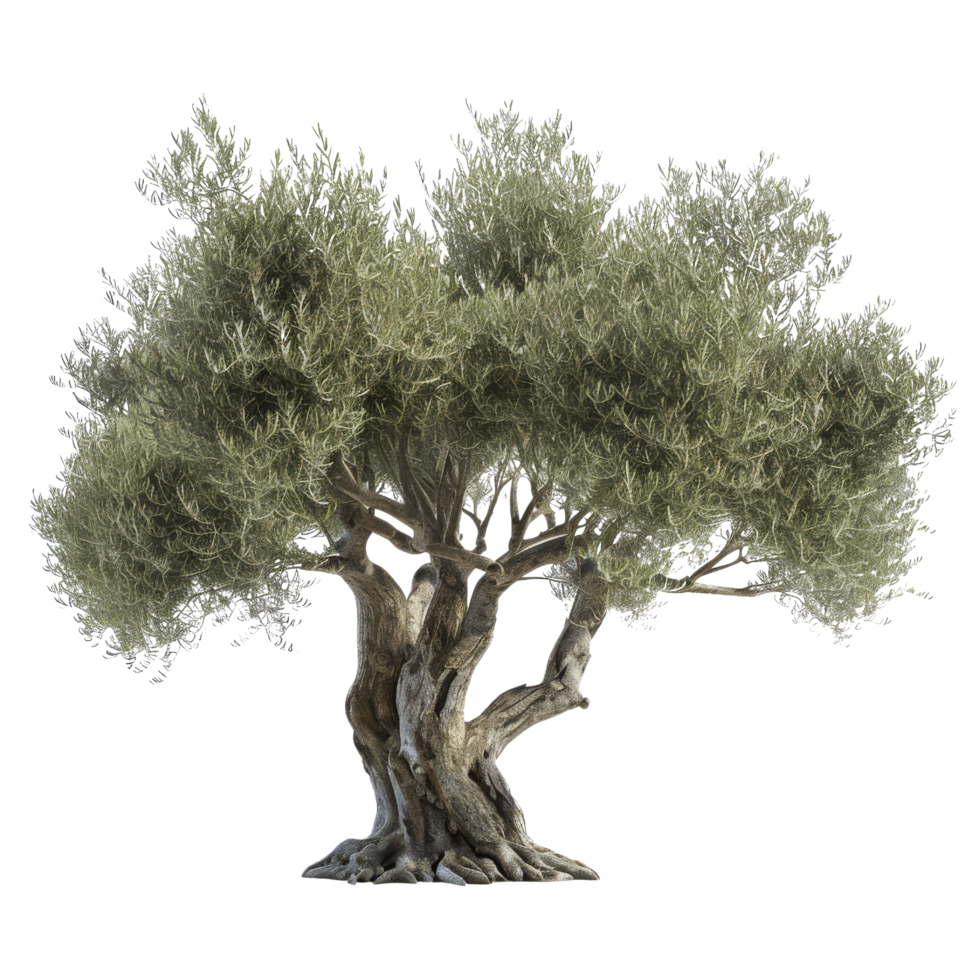 Olive tree adoption