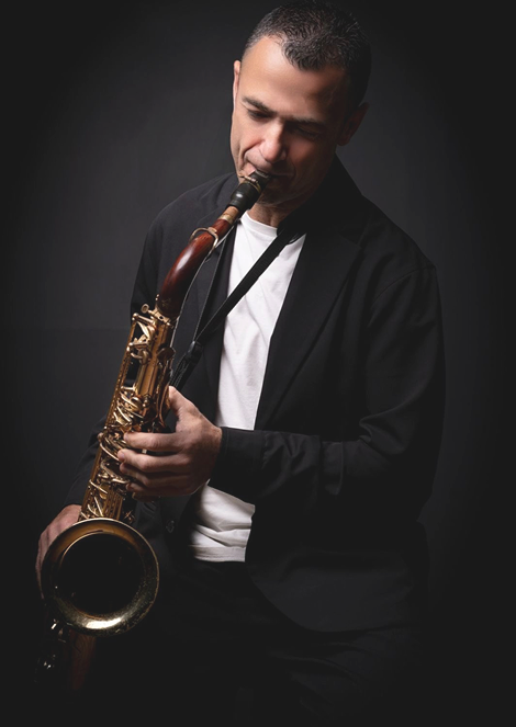 Saxofone night