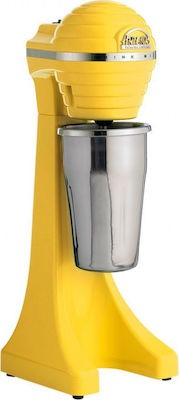 Επαγγελματική Φραπιέρα Artemis MIX-2010 Economy Yellow 350W με 2 Ταχύτητες