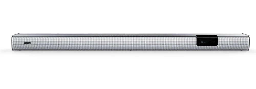 Metz soundbar Live 1 2x15W RMS-Bluetooth/Optical fiber/AUX/USB/HDMI/ARC