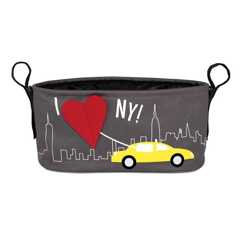 Οργανωτής Καροτσιού City Bucket NY