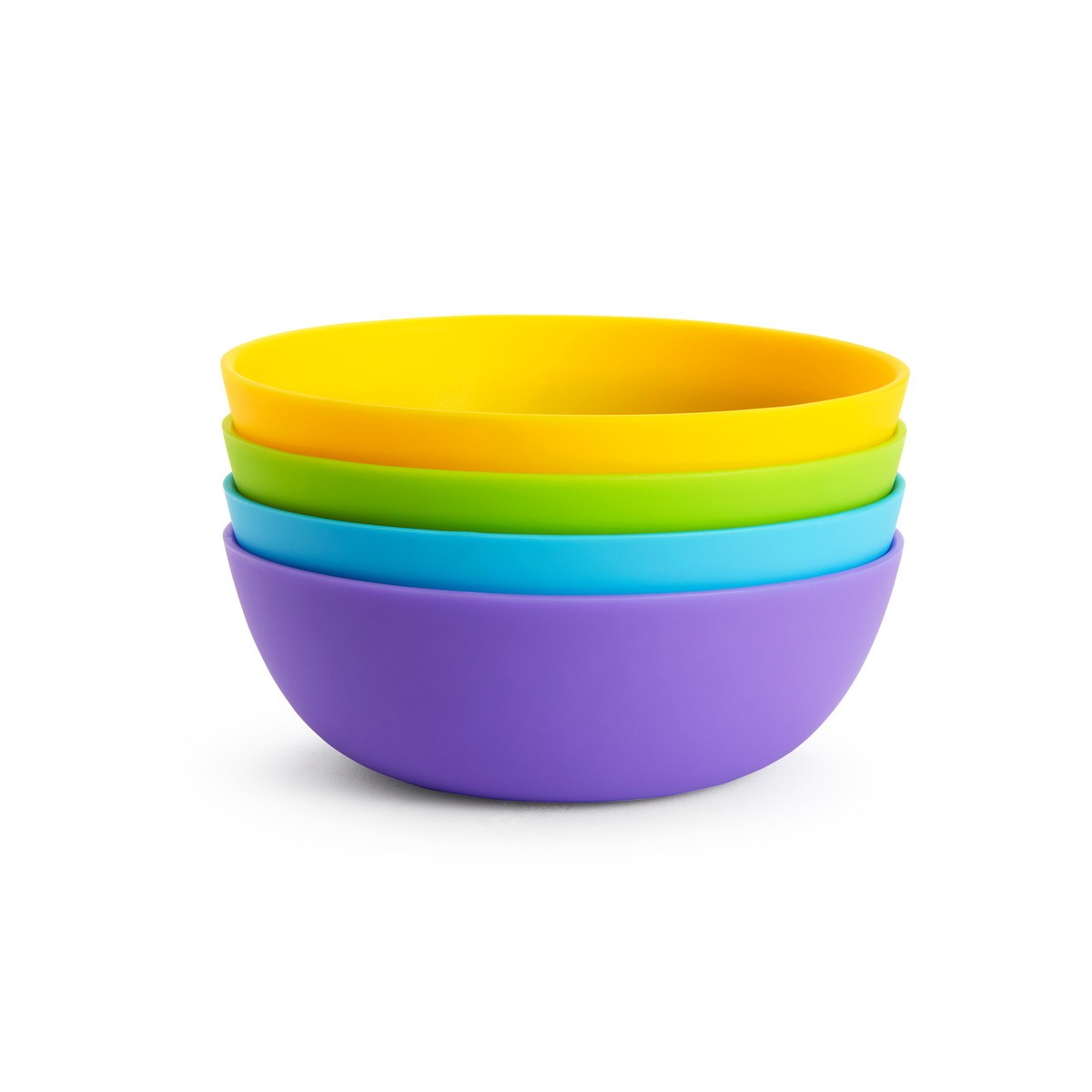 Σετ 4 Μπολ 4pk Modern Multi Plates, Munchkin