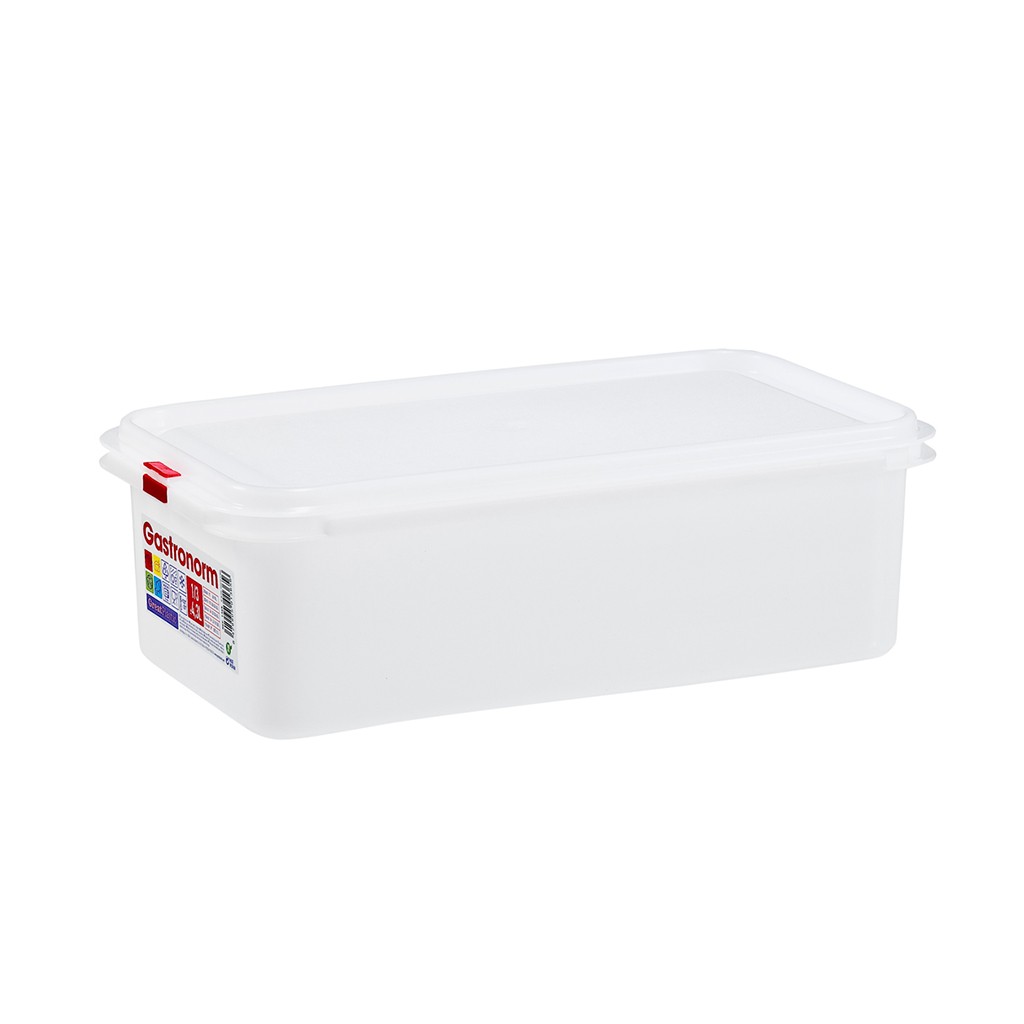 Δοχείο Τροφίμων Rectangular Food Container 4,3L, Great Plastic