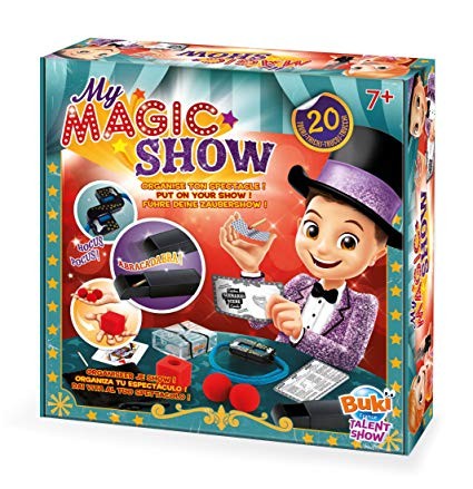 Μαγική Παράσταση Magic Show, Buki France