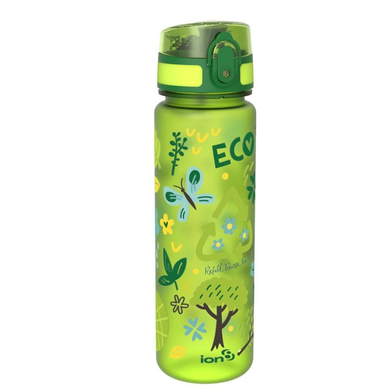 Παγούρι Slim Kids 600ml Eco, ion8