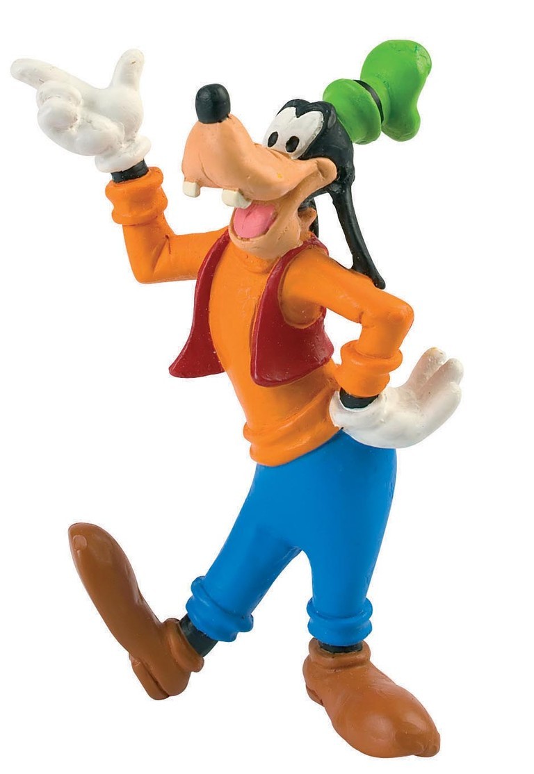 Μινιατούρα Goofy Disney, BULLYLAND