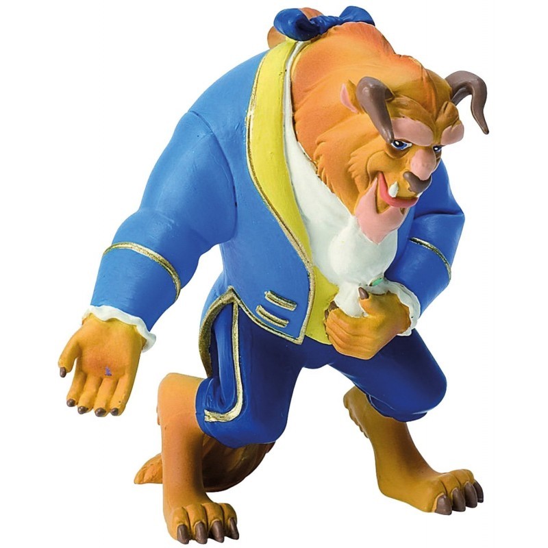 Μινιατούρα Τέρας (Beauty and the Beast), BULLYLAND