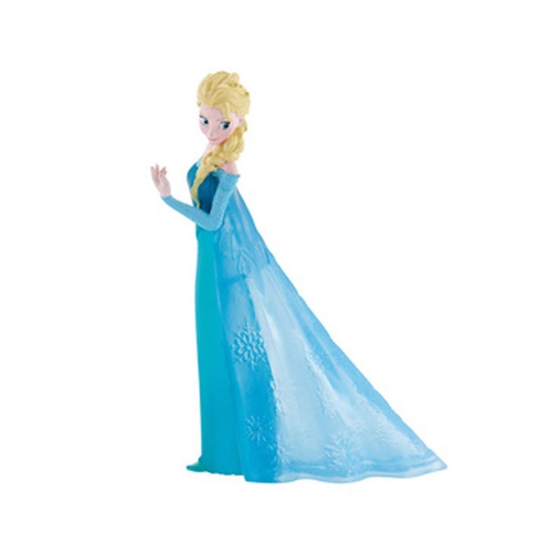 Μινιατούρα Πριγκίπισσα Elsa Frozen, BULLYLAND