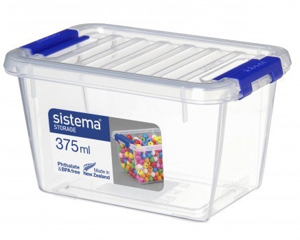 Κουτί Storage Box 375ml, Sistema