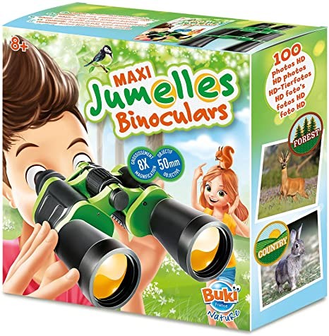 Κιάλια Παιδικά Maxi Binoculars, Buki France