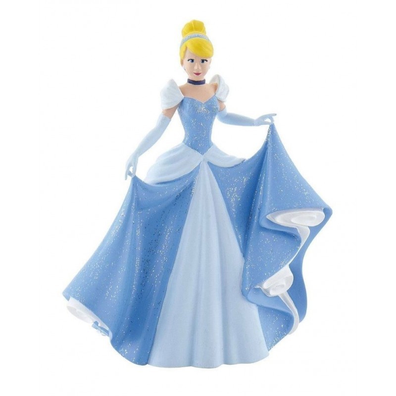 Μινιατούρα Σταχτοπούτα Princess, BULLYLAND