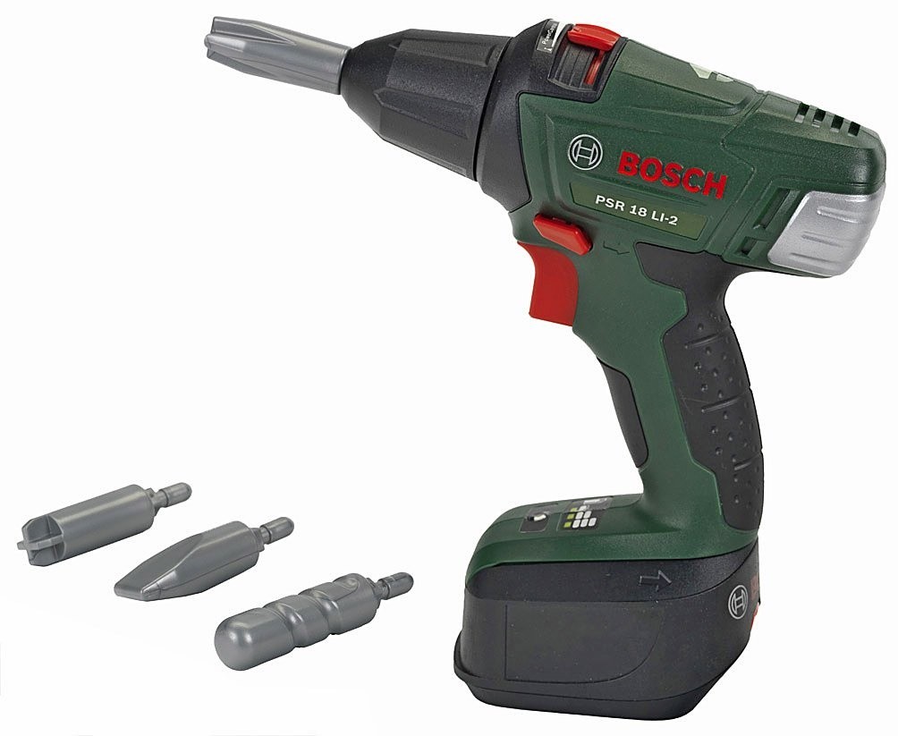 Ηλεκτρικό Κατσαβίδι Bosch, Klein