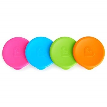 Σετ Καπάκια Για Τα Miracle Cup Lids, Munchkin