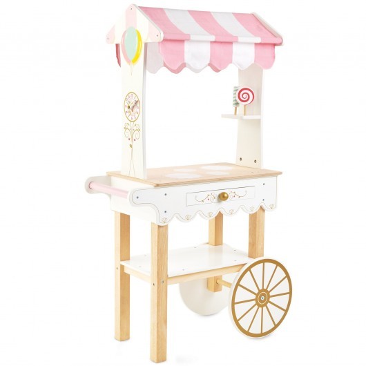 Ξύλινο Μαγαζάκι Tea & Treats Trolley, Le Toy Van