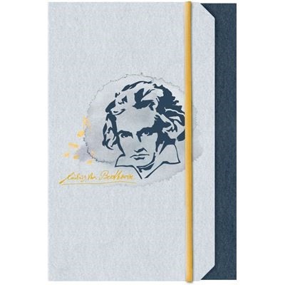 Φάκελος Mε Λάστιχο Beethoven All About Music A4, Die Spiegelburg