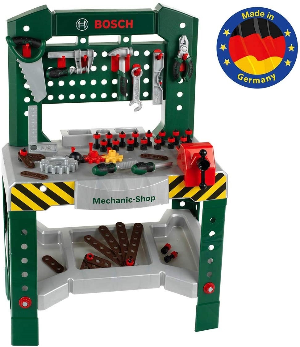 Πάγκος Εργαλείων Bosch Workshop, Klein