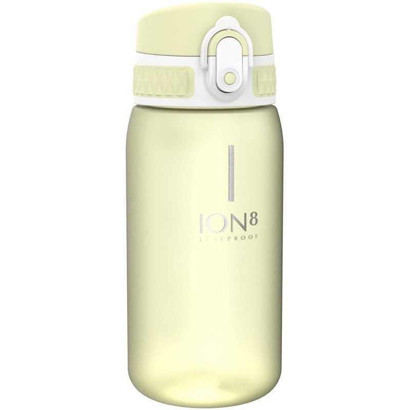 Παγούρι Beauty Leak Proof 400 ml Κίτρινο Απαλό, ion8