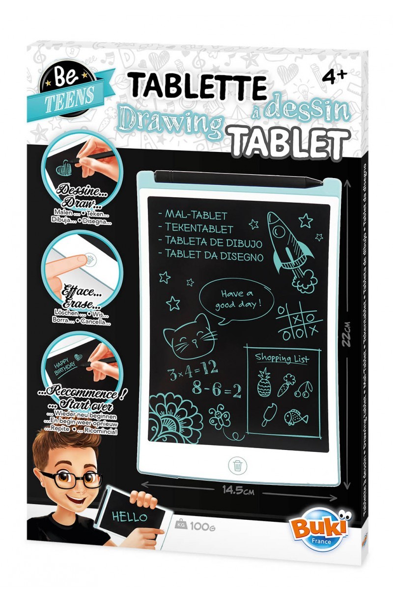 Ζωγραφικής Drawing Tablet, Buki France