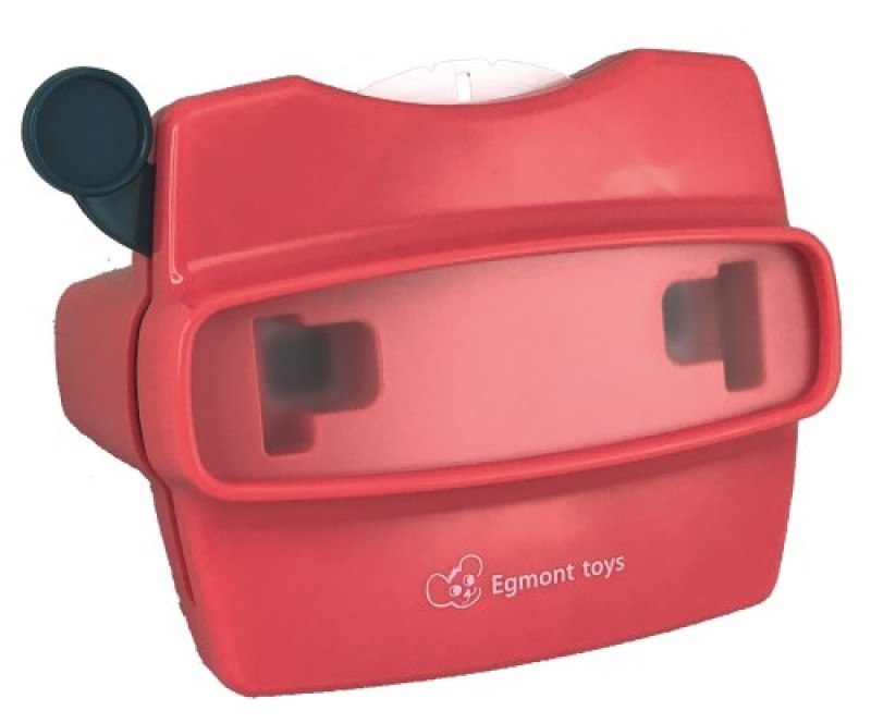 Egmont View Master 3 disc