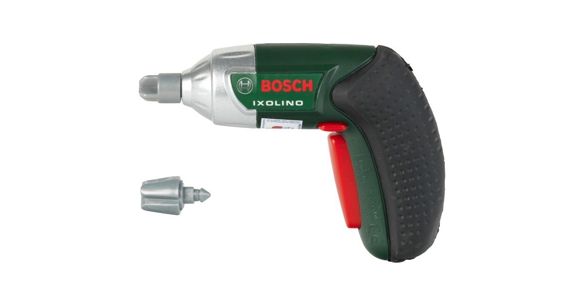 Μικρό Κατσαβίδι Μπαταρίας Bosch Ixolino, Klein