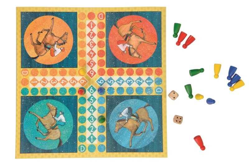 Eπιτραπέζιο Παιχνίδι Ludo, Egmont Toys