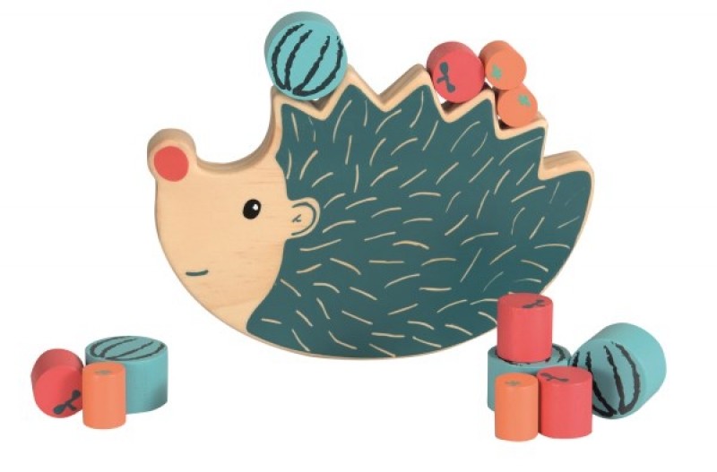 Παιχνίδι Ισορροπίας Σκαντζόχοιρος Balance Hedgehog, Egmont Toys