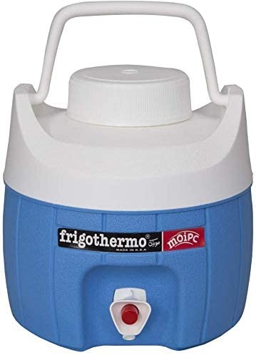 Ψυγείο Μεταφοράς με Βρύση Λαβή 5 λίτρα Cooler Box, Frigothermo