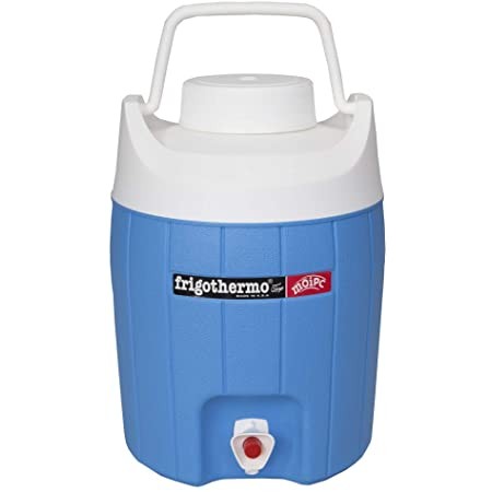 Ψυγείο Μεταφοράς με Βρύση Λαβή 12,5 λίτρα Cooler Box, Frigothermo