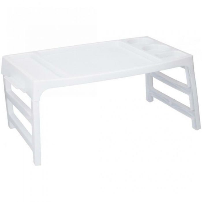 Δίσκος Σερβιρίσματος Πλαστικός με Πόδια Folding Bed Tray