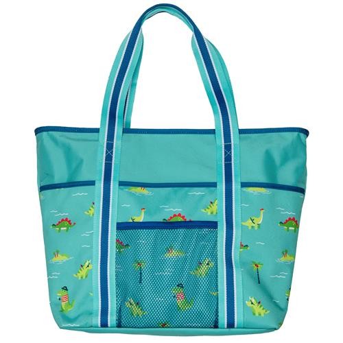 Τσάντα Θαλάσσης Beach Tote Dino, Stephen Joseph