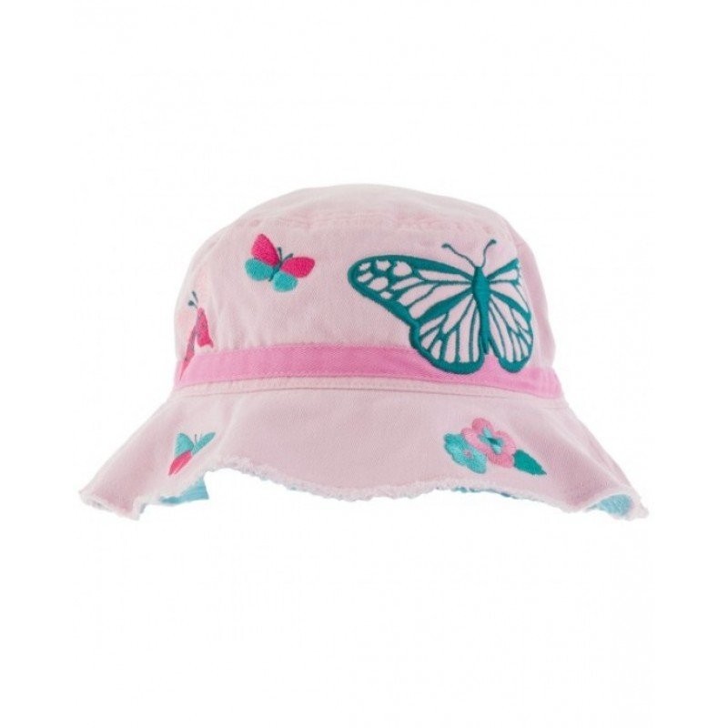 Καπέλο Πεταλούδα Bucket Hat, Stephen Joseph