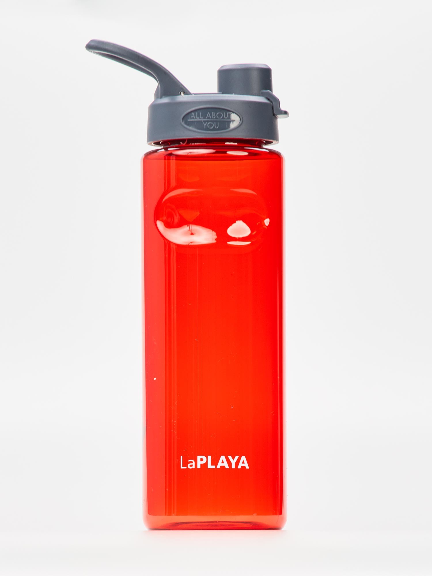 Παγούρι Πλαστικό Κόκκινο Isotitan Bottle 750ml, La Playa