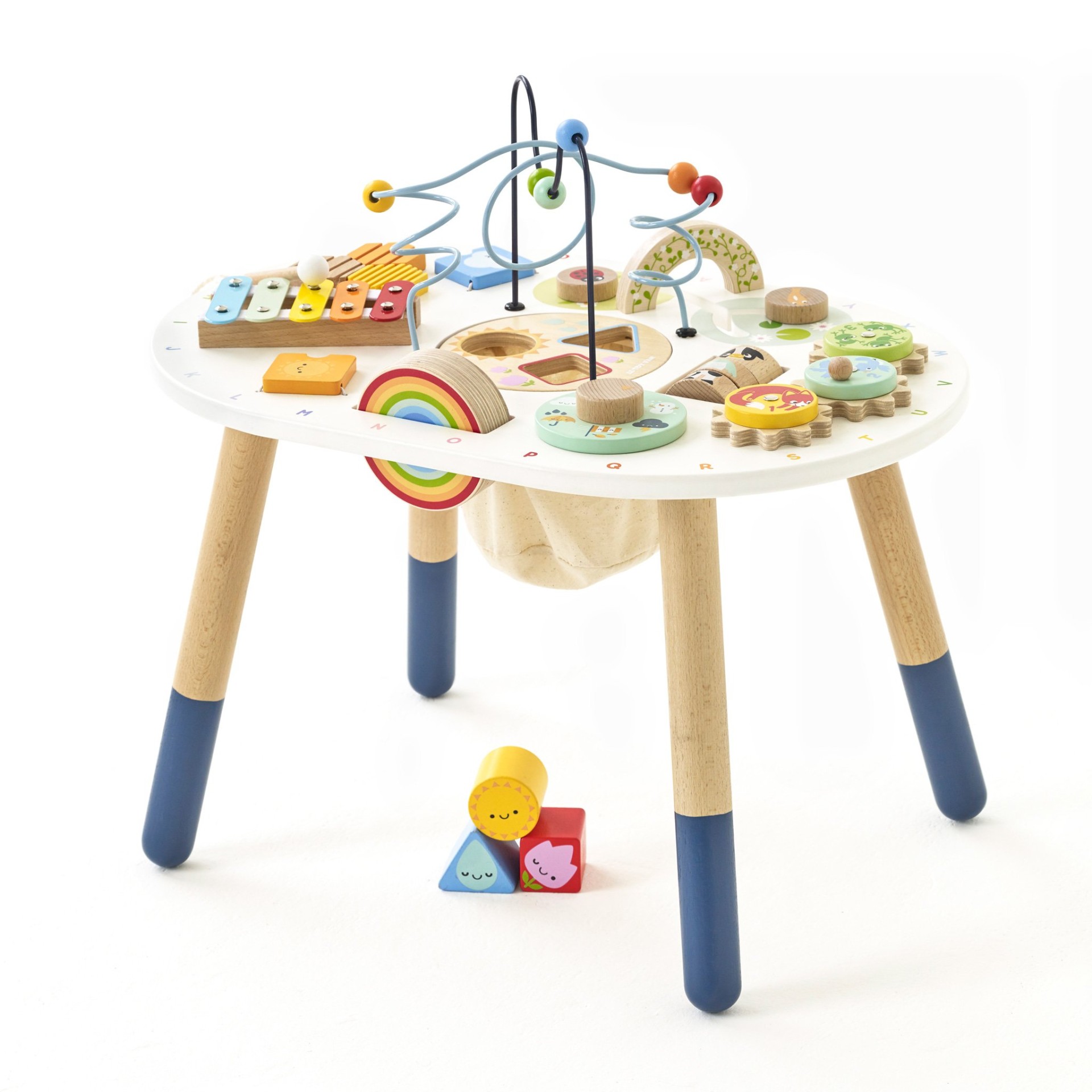 Ξύλινο Τραπέζι Δραστηριοτήτων Activity Table, Le Toy Van