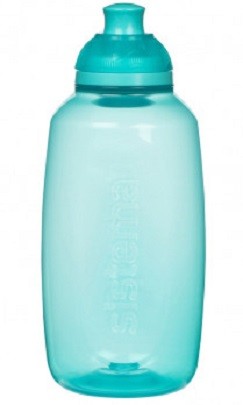 Παγούρι Νερού Πράσινο Με Στόμιο Twist n Sip Itsy 380ml, Sistema