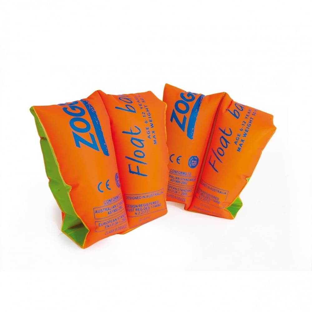 Μπρατσάκια Float Bands 3-6 years 18-25 kg, Zoggs