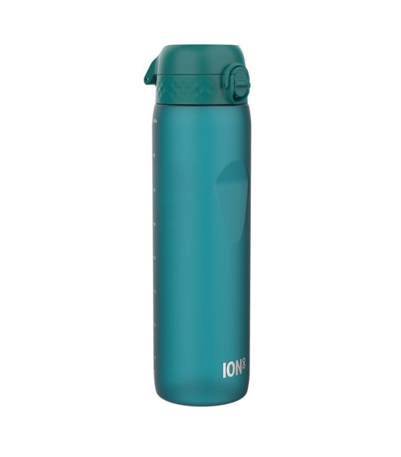 Πλαστικό Παγούρι Quench 1000ml Τιρκουάζ, Ion8
