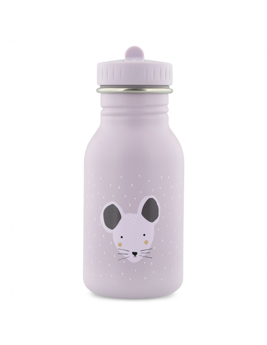 Ανοξείδωτο Παγούρι 350 ml Mrs Mouse, trixie