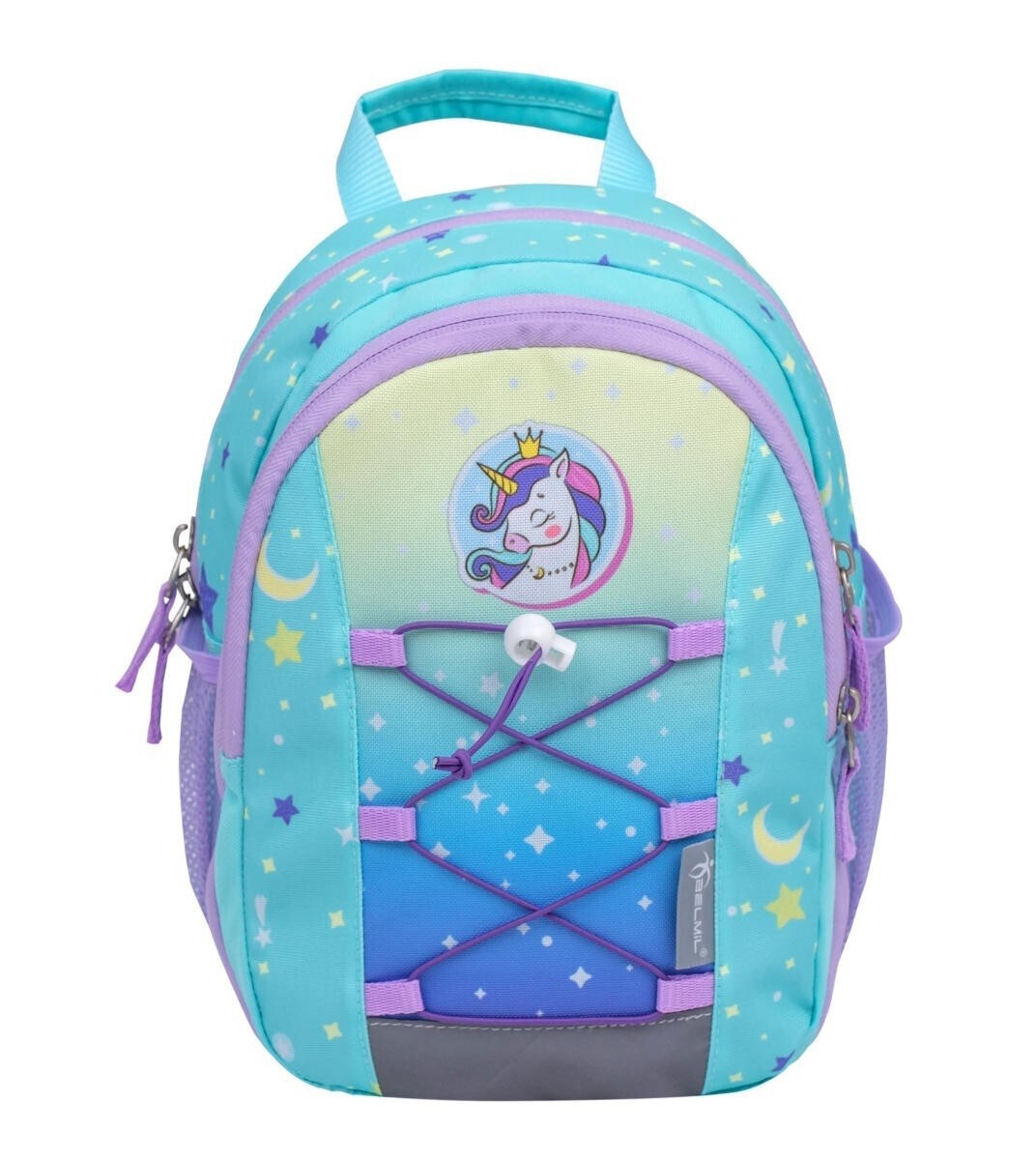 Τσάντα Νηπίου Cute Unicorn Mini Kiddy, Belmil