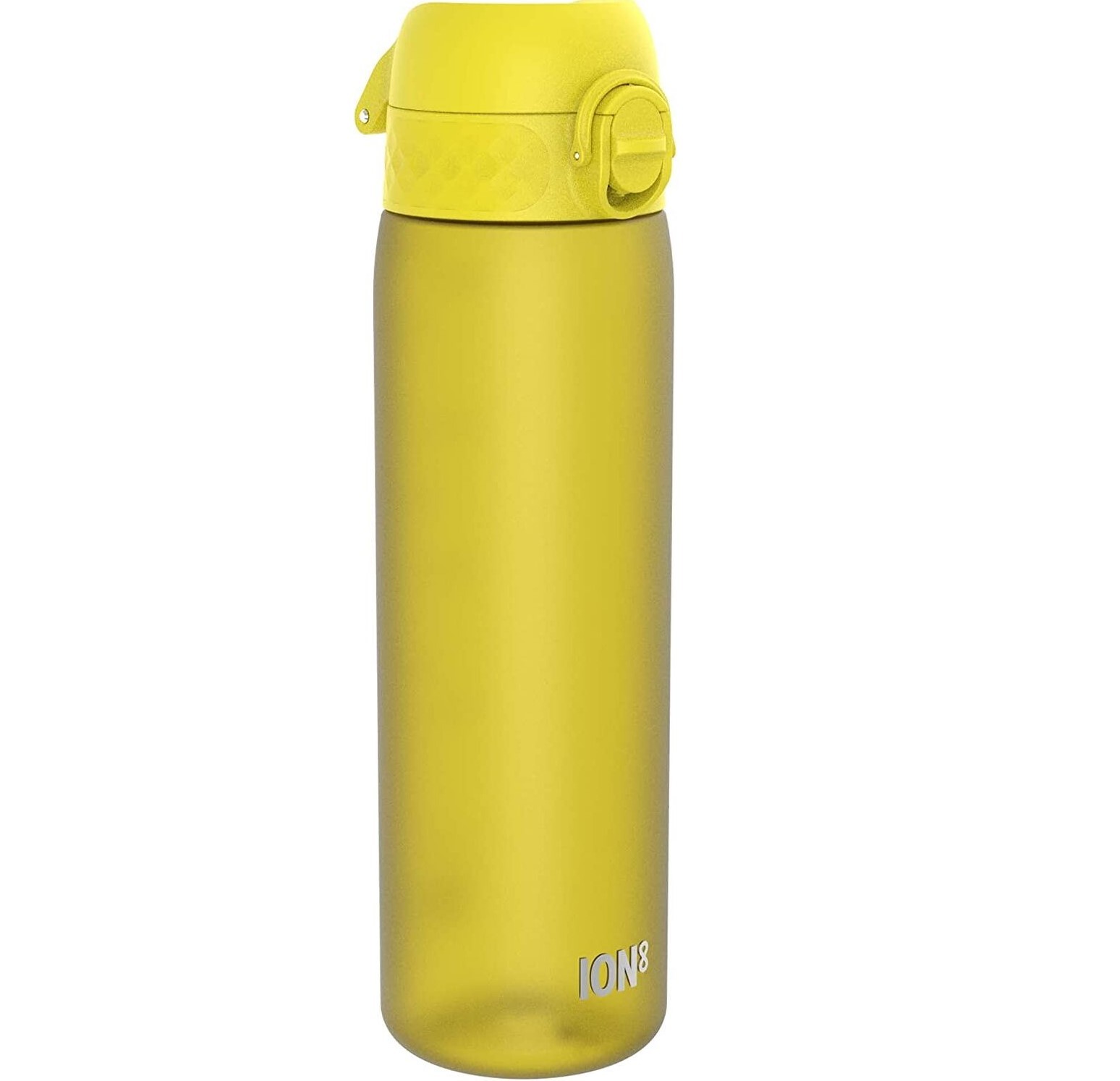 Πλαστικό Παγούρι Slim 500ml Κίτρινο, Ion8