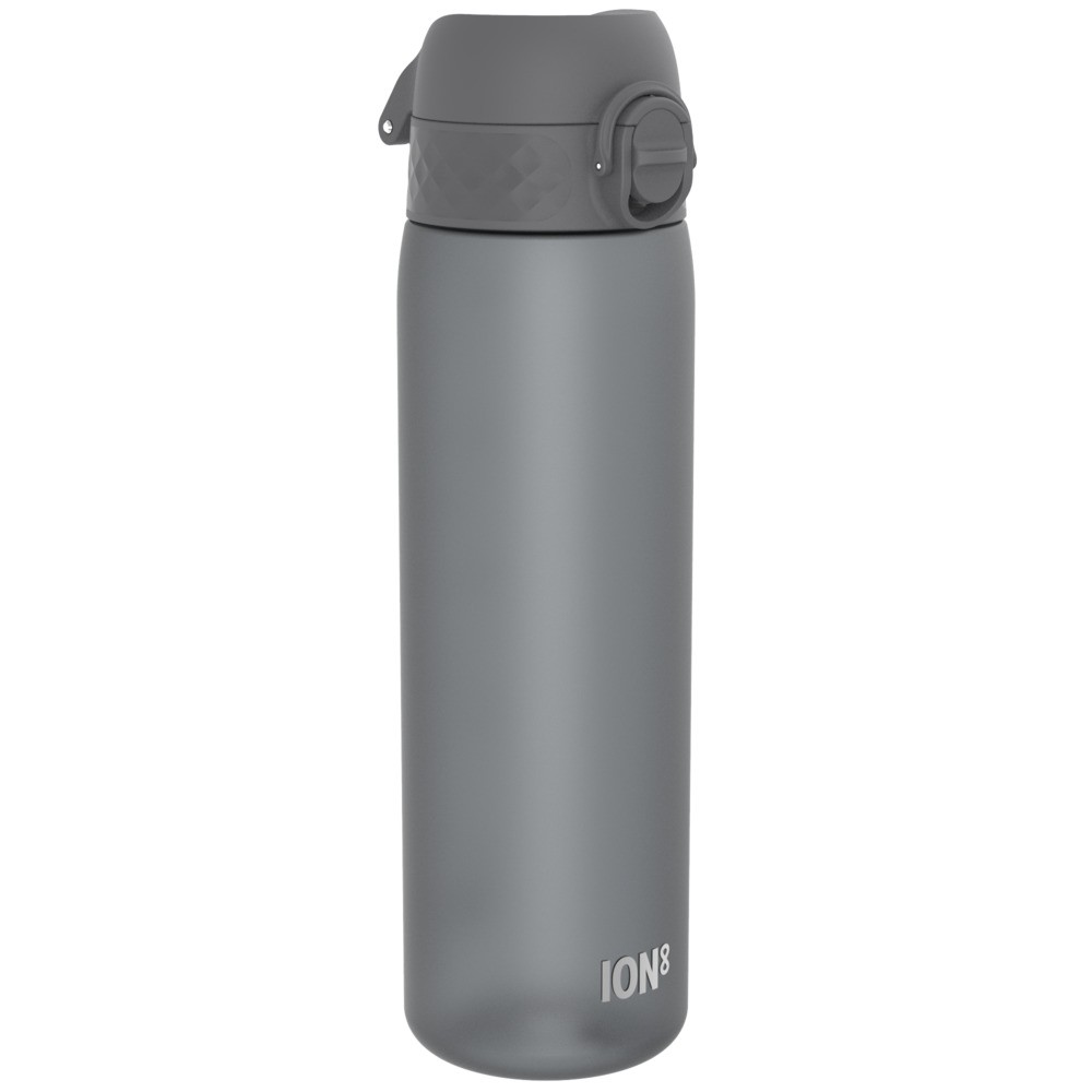 Πλαστικό Παγούρι Slim 500ml Γκρι, Ion8